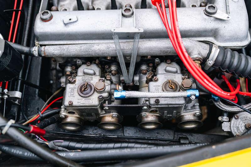 1960 Alfa Romeo GIULIETTA