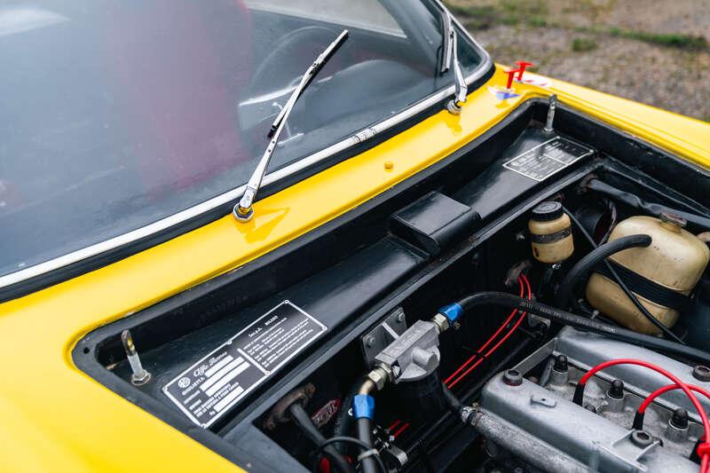 1960 Alfa Romeo GIULIETTA