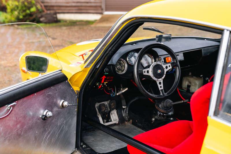 1960 Alfa Romeo GIULIETTA