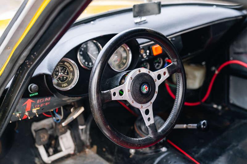 1960 Alfa Romeo GIULIETTA