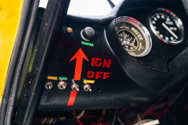 1960 Alfa Romeo GIULIETTA