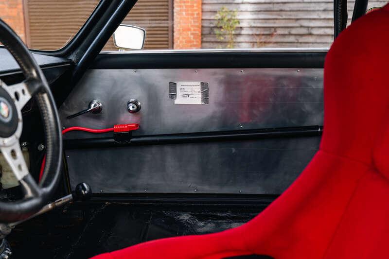 1960 Alfa Romeo GIULIETTA