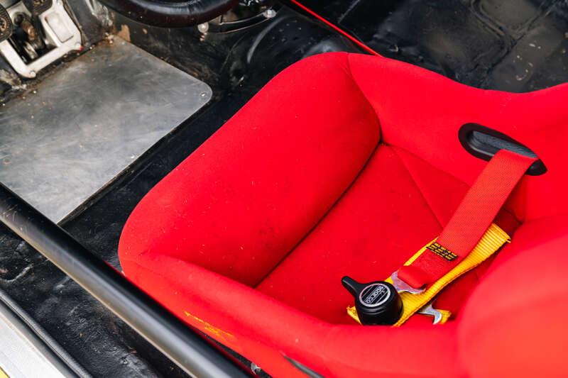 1960 Alfa Romeo GIULIETTA