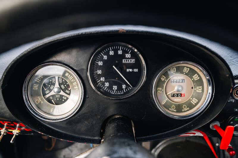 1960 Alfa Romeo GIULIETTA