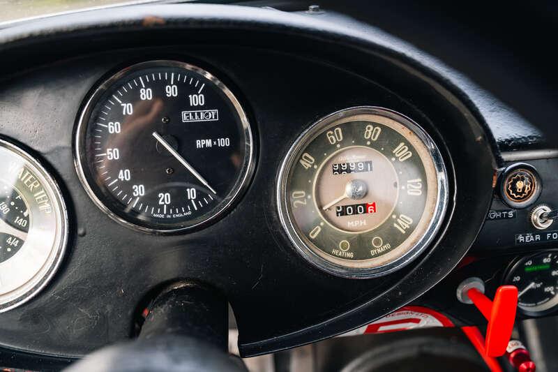 1960 Alfa Romeo GIULIETTA