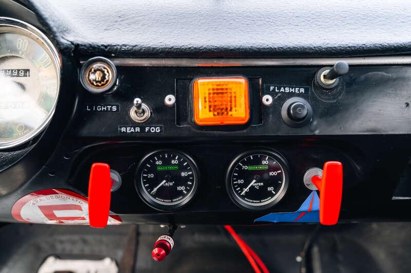 1960 Alfa Romeo GIULIETTA