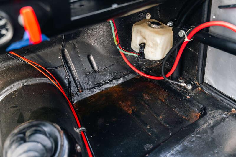 1960 Alfa Romeo GIULIETTA