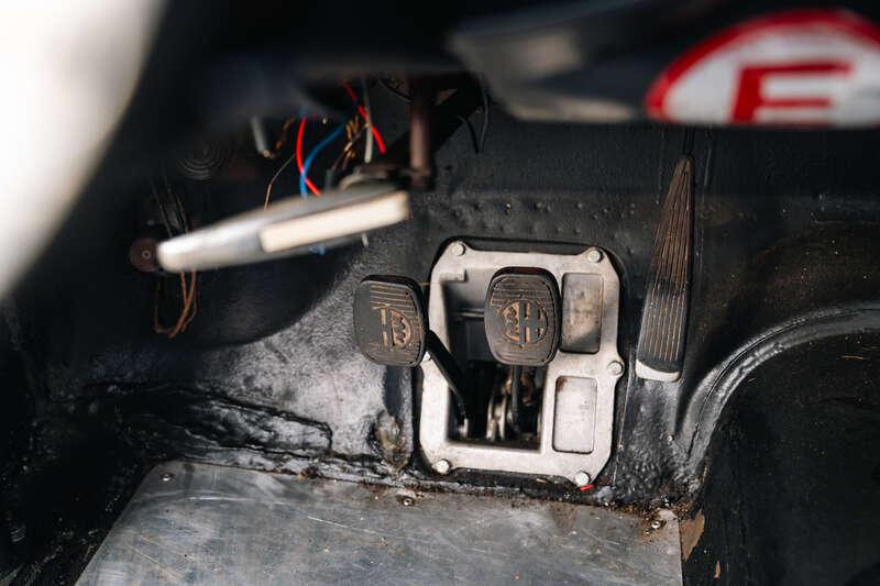 1960 Alfa Romeo GIULIETTA