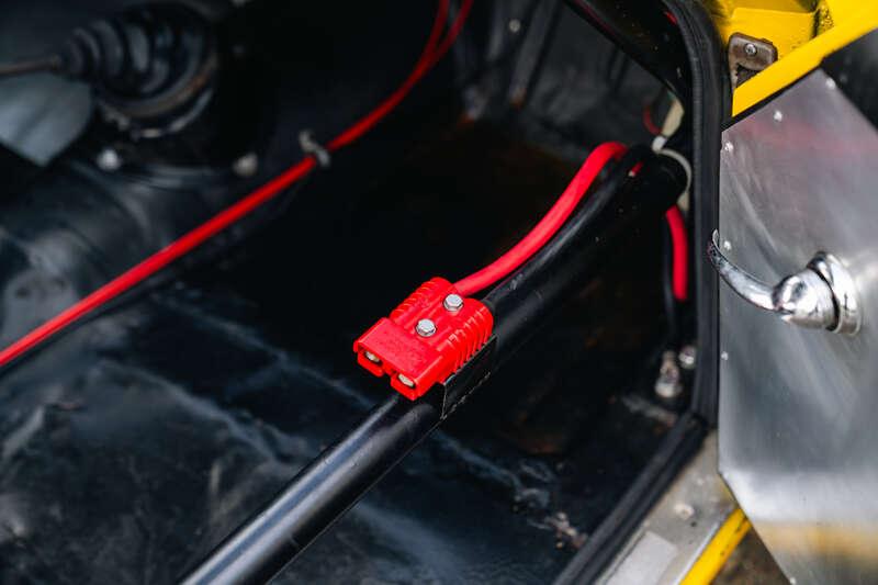 1960 Alfa Romeo GIULIETTA