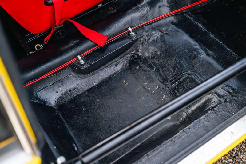 1960 Alfa Romeo GIULIETTA