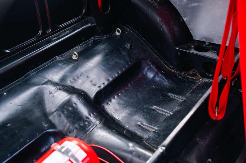 1960 Alfa Romeo GIULIETTA