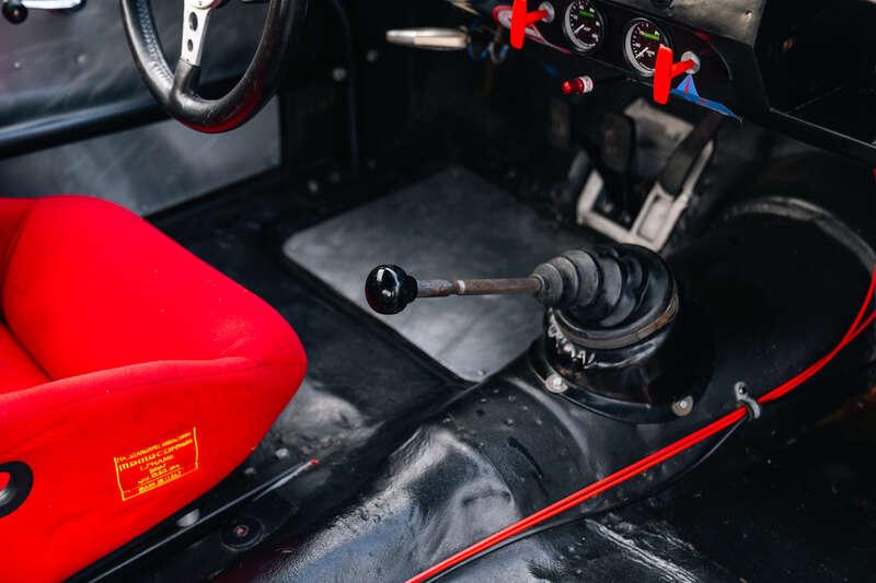 1960 Alfa Romeo GIULIETTA