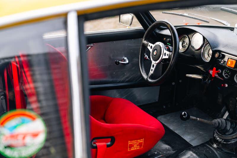 1960 Alfa Romeo GIULIETTA