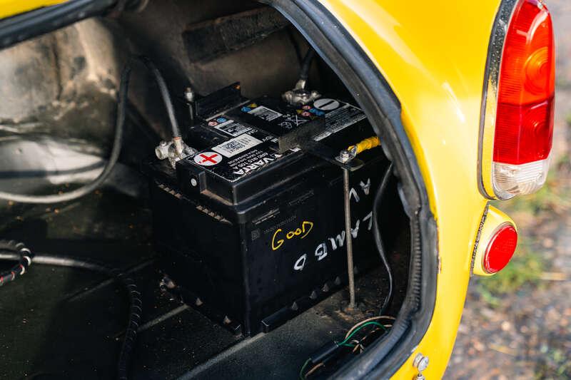 1960 Alfa Romeo GIULIETTA