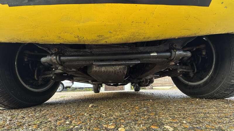 1960 Alfa Romeo GIULIETTA