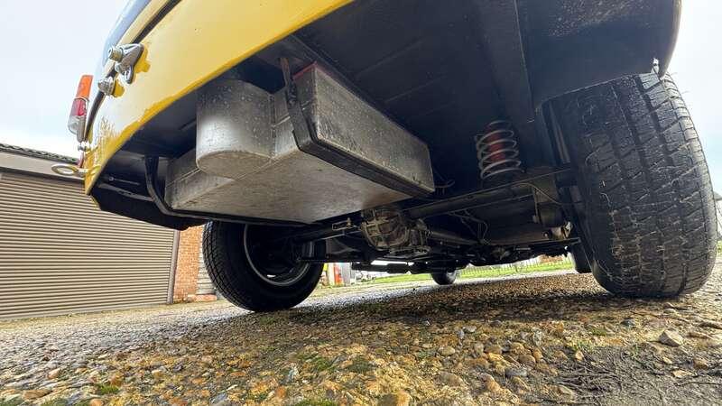 1960 Alfa Romeo GIULIETTA