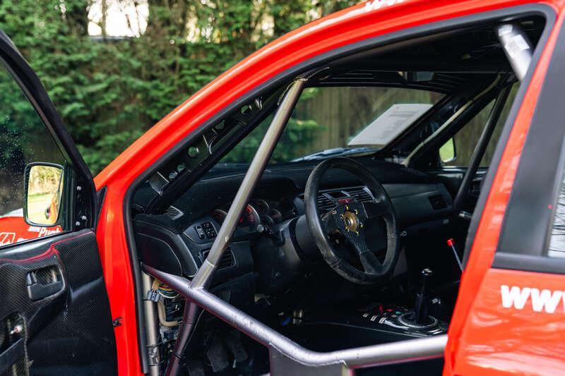 2007 Mitsubishi LANCER EVOLUTION IX - EX-WORKS