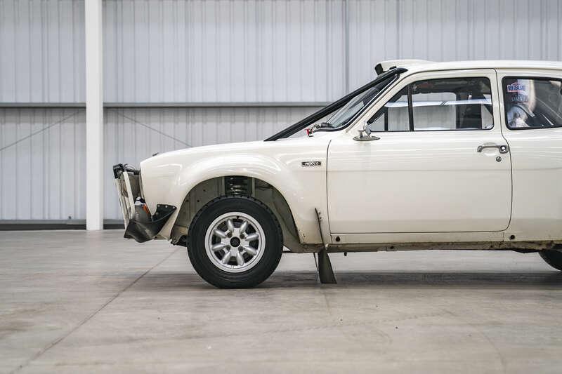 1971 Ford Escort