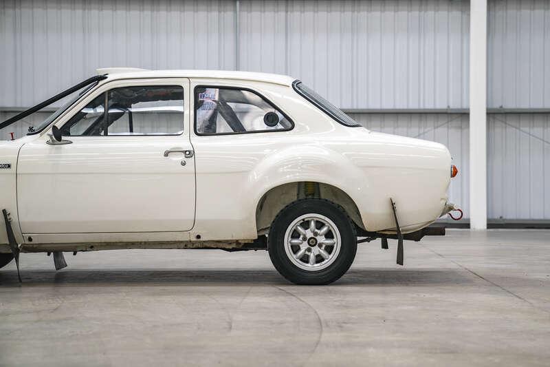 1971 Ford Escort