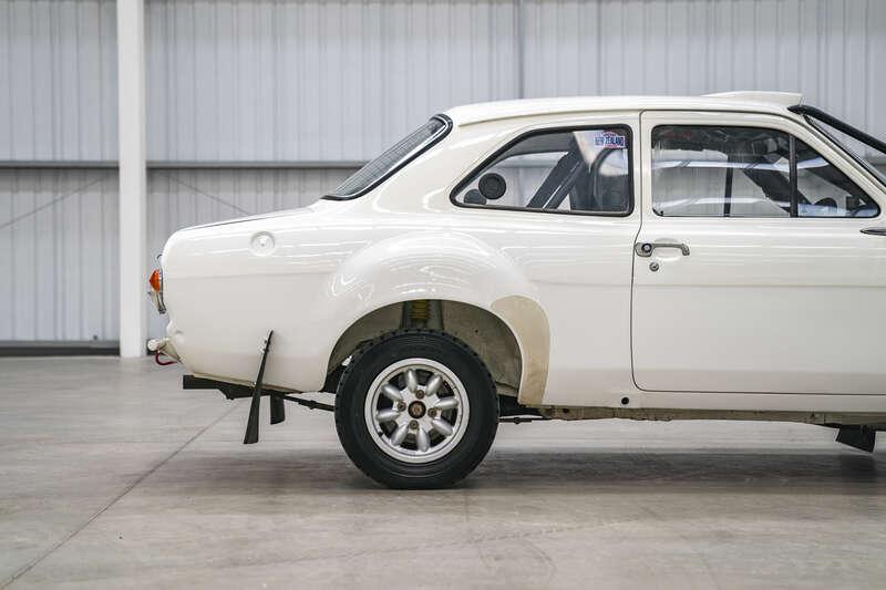 1971 Ford Escort