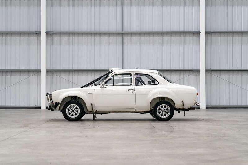 1971 Ford Escort