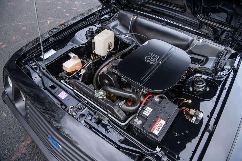 1980 Ford ESCORT MK2 RS2000 X-PACK