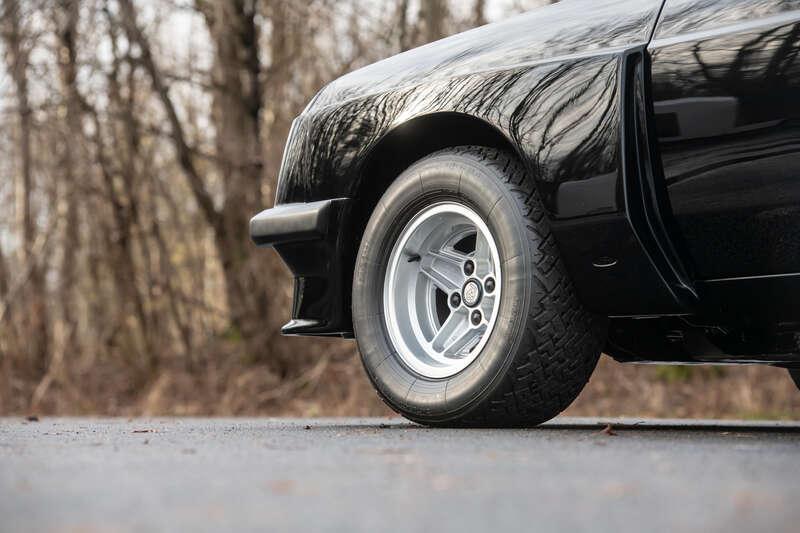 1980 Ford ESCORT MK2 RS2000 X-PACK