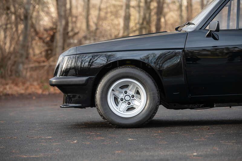 1980 Ford ESCORT MK2 RS2000 X-PACK