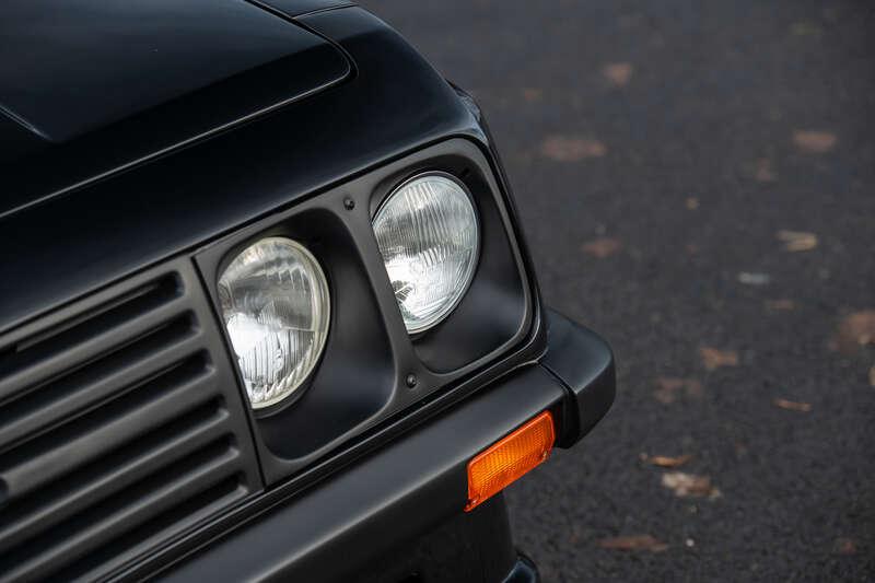 1980 Ford ESCORT MK2 RS2000 X-PACK