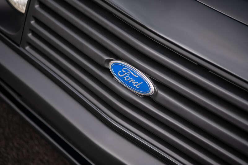 1980 Ford ESCORT MK2 RS2000 X-PACK