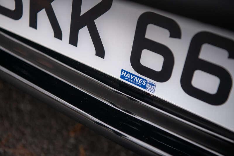 1980 Ford ESCORT MK2 RS2000 X-PACK