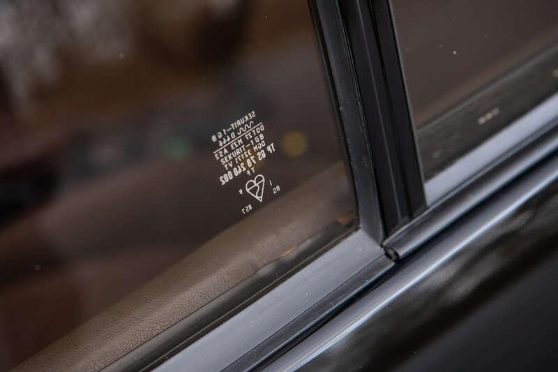 1980 Ford ESCORT MK2 RS2000 X-PACK