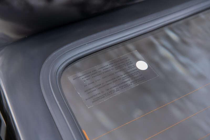 1980 Ford ESCORT MK2 RS2000 X-PACK