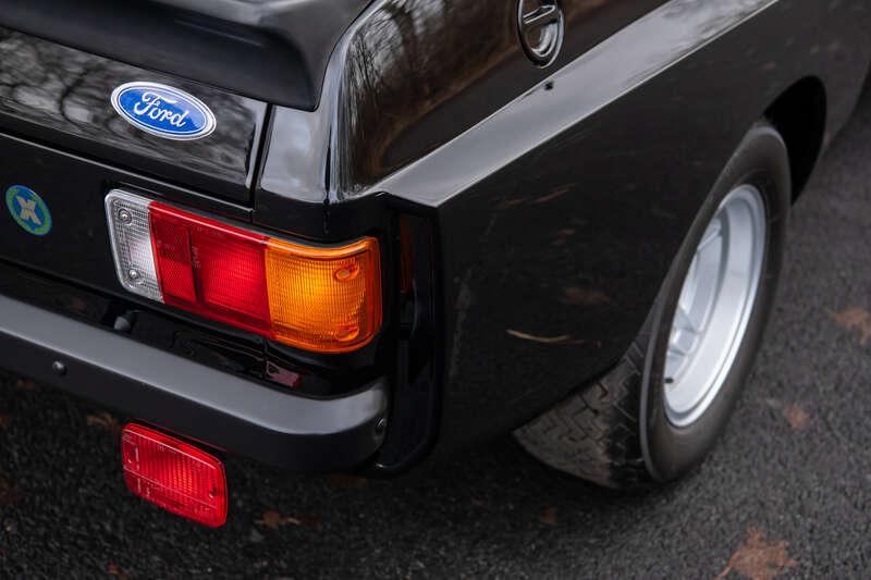 1980 Ford ESCORT MK2 RS2000 X-PACK