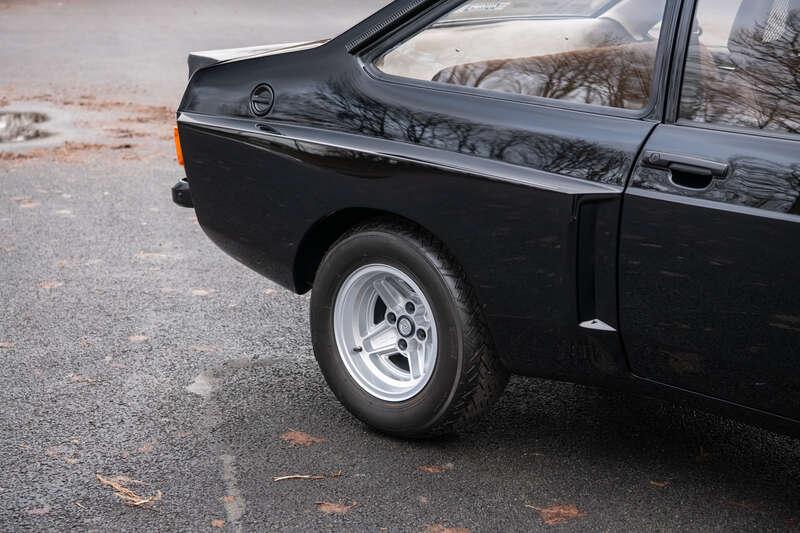 1980 Ford ESCORT MK2 RS2000 X-PACK