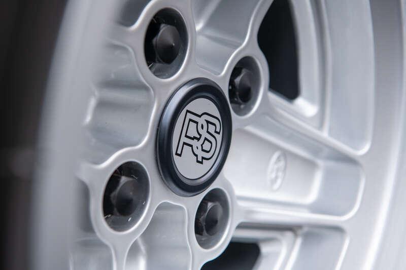 1980 Ford ESCORT MK2 RS2000 X-PACK