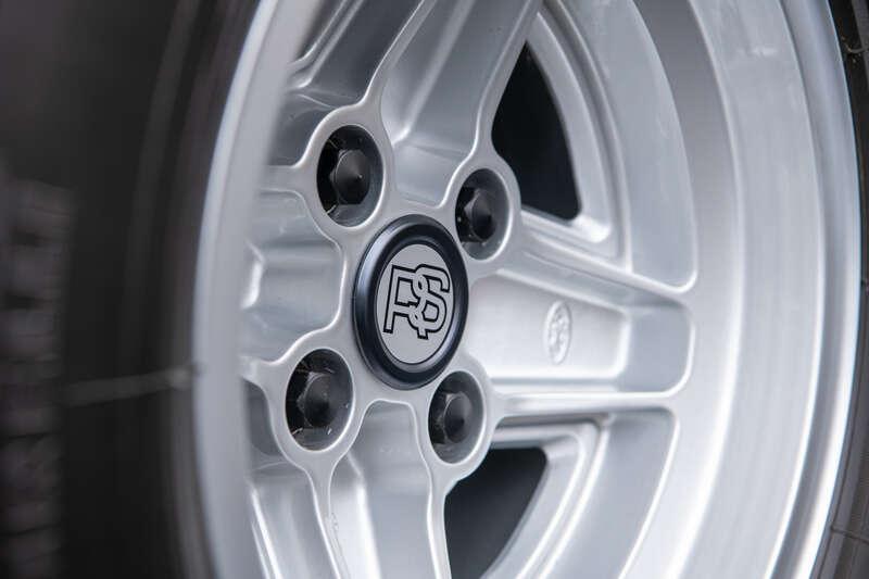 1980 Ford ESCORT MK2 RS2000 X-PACK