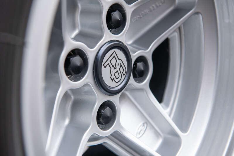 1980 Ford ESCORT MK2 RS2000 X-PACK