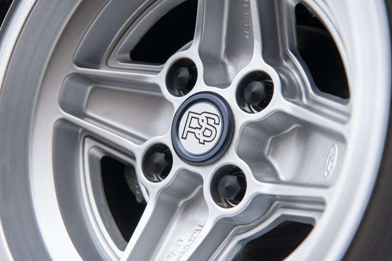 1980 Ford ESCORT MK2 RS2000 X-PACK