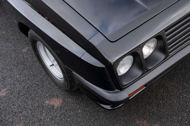 1980 Ford ESCORT MK2 RS2000 X-PACK