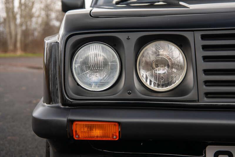 1980 Ford ESCORT MK2 RS2000 X-PACK