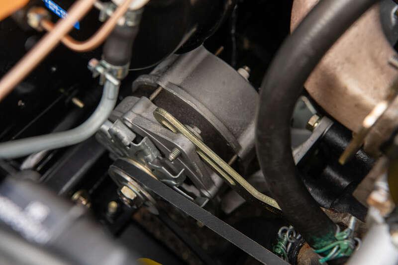 1980 Ford ESCORT MK2 RS2000 X-PACK