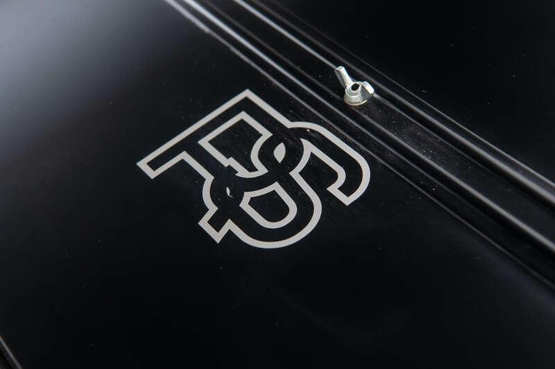 1980 Ford ESCORT MK2 RS2000 X-PACK