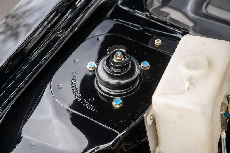 1980 Ford ESCORT MK2 RS2000 X-PACK