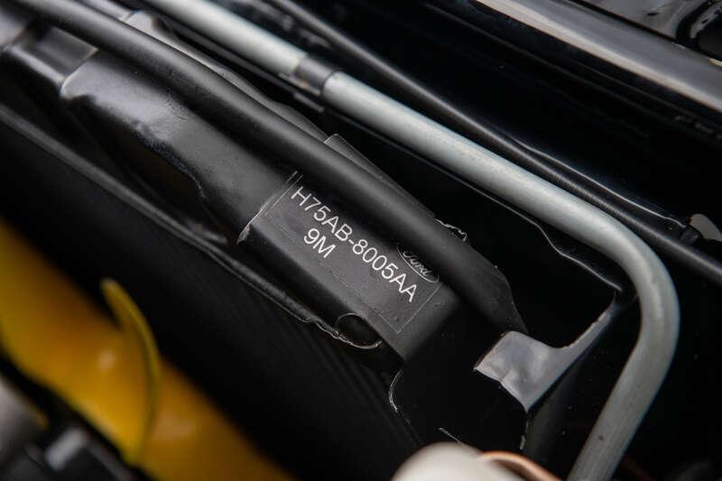 1980 Ford ESCORT MK2 RS2000 X-PACK