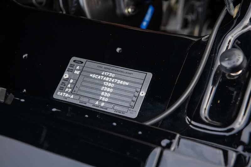 1980 Ford ESCORT MK2 RS2000 X-PACK