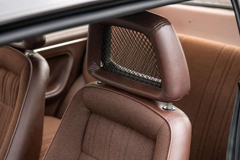 1980 Ford ESCORT MK2 RS2000 X-PACK