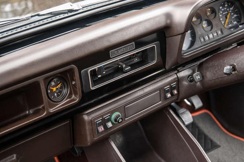 1980 Ford ESCORT MK2 RS2000 X-PACK