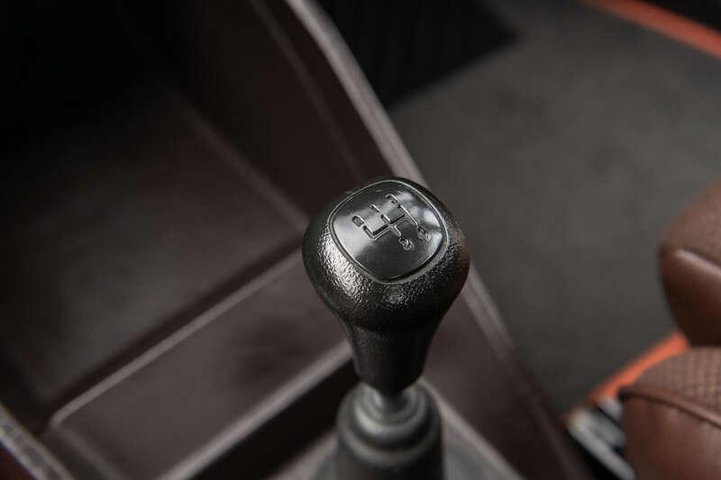 1980 Ford ESCORT MK2 RS2000 X-PACK