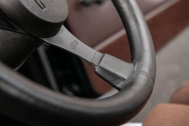 1980 Ford ESCORT MK2 RS2000 X-PACK